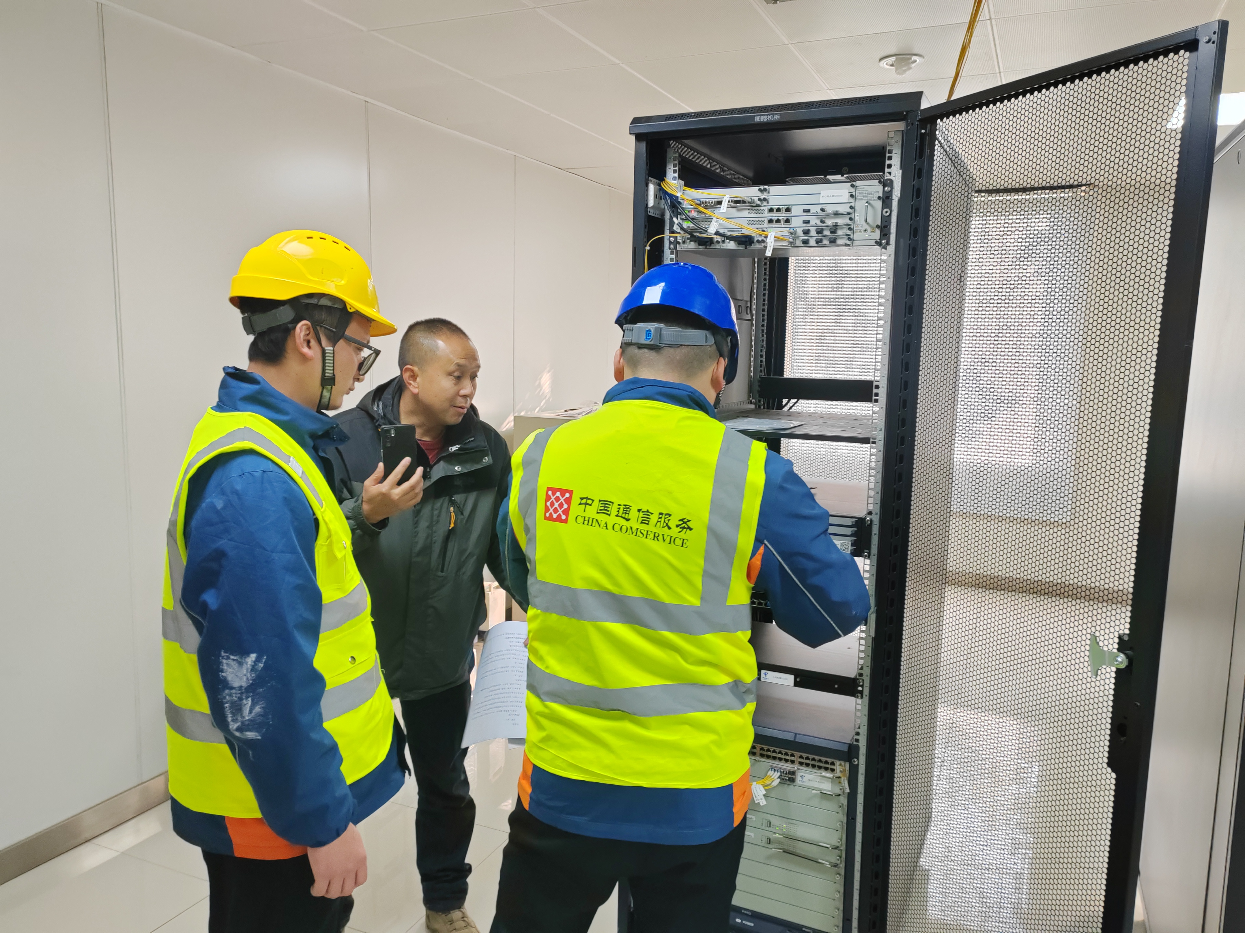 <font color='red'>剑阁县</font>开展2023年度电子政务外网突发安全事件应急演练