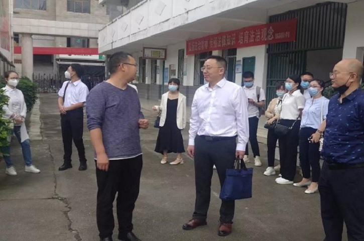 县<font color='red'>教育局</font>：倾力支教帮扶 助力乡村振兴——川北幼专初等教育系深入姚家小学开展高校支教帮扶工作