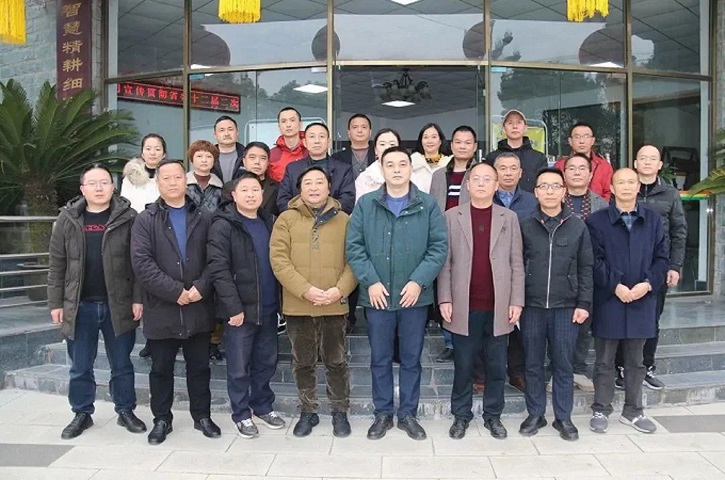 墨韵剑门——<font color='red'>剑阁县</font>教育系统举办书画专委会主任双人书画展