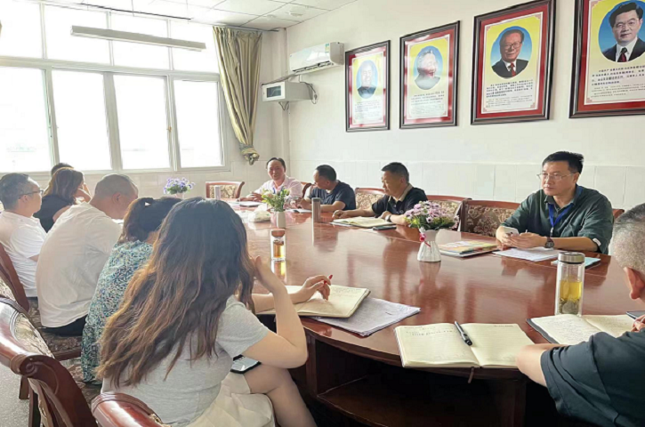 <font color='red'>剑阁县</font>开展“双减”专项督导工作