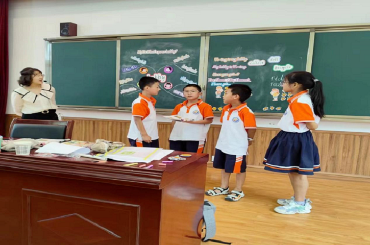 教学比武竞风采 以赛代训促提升——<font color='red'>剑阁县</font>举行2023年教师课堂教学大比武决赛活动