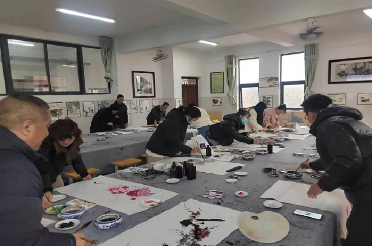 <font color='red'>剑阁县</font>开展2023年艺体教师技能达标测试