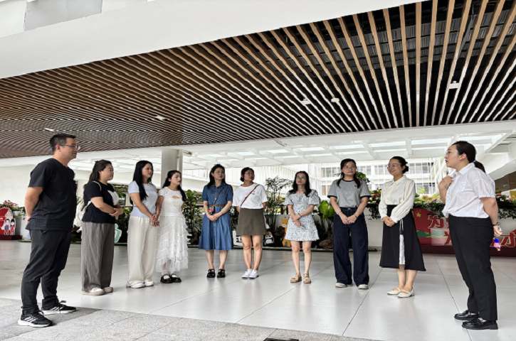 <font color='red'>剑阁县</font>教育系统2025年教育管理干部赴上城区跟岗培训（第九期）