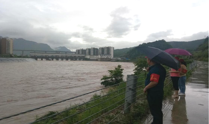 <font color='red'>剑阁县</font>民政局抓防汛、保稳定、切实保障人民生命财产安全