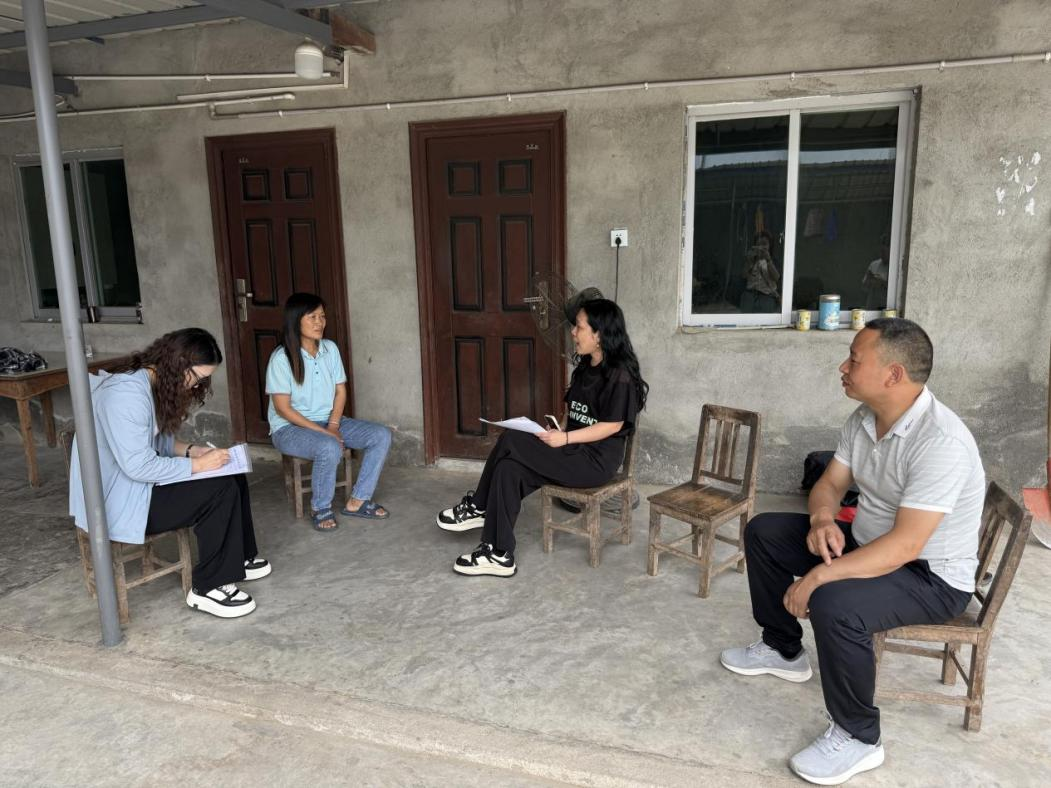 <font color='red'>剑阁县</font>扎实做好新申请低保家庭入户调查及已保障对象复核工作