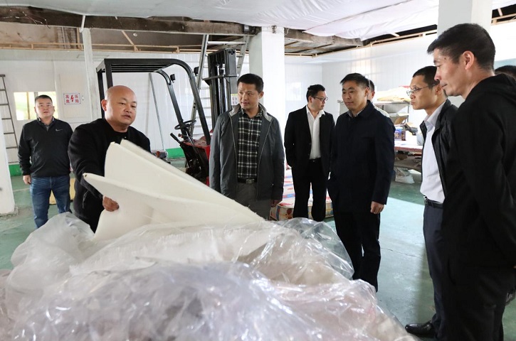 司法部到<font color='red'>剑阁县</font>调研安置帮教工作