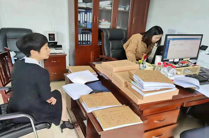 <font color='red'>剑阁县</font>财政局：开展乡镇财务专项监督检查