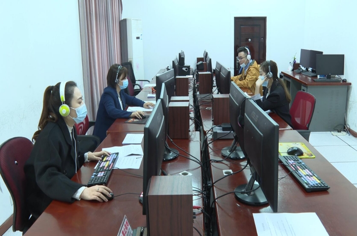 <font color='red'>剑阁县</font>2021年下半年公开招聘事业单位工作人员面试工作顺利结束