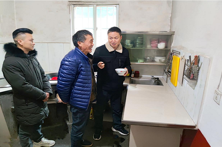 <font color='red'>剑阁县</font>水利局：为民办实事水利在行动