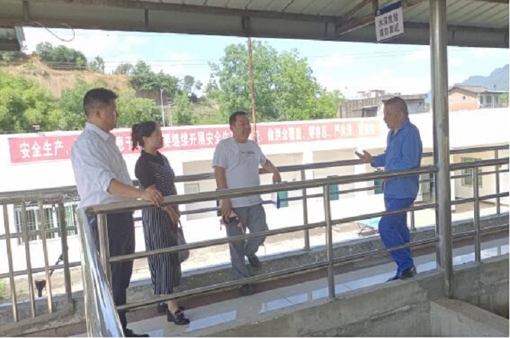 <font color='red'>剑阁县</font>水利局：用坚实水安全保障全力为高考护航