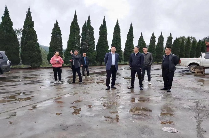 <font color='red'>剑阁县</font>水利局：抓紧抓实水利工程蓄水保供工作