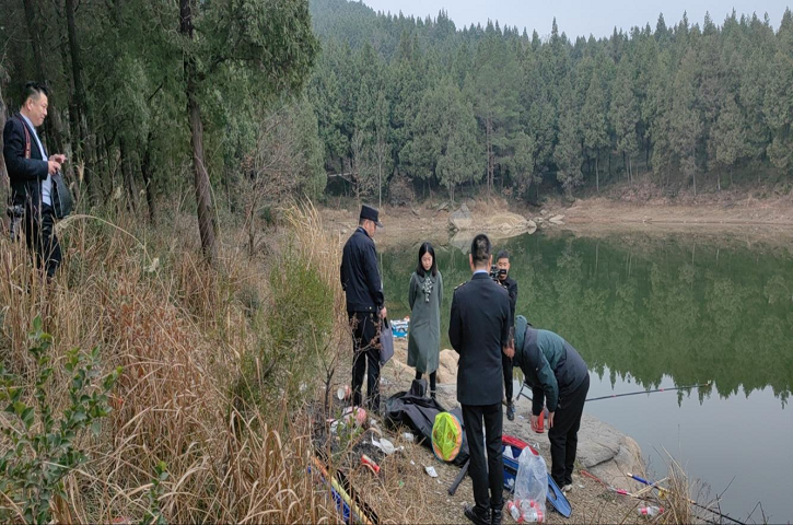 <font color='red'>剑阁县</font>水利局：共饮一库清泉，共筑水源安全