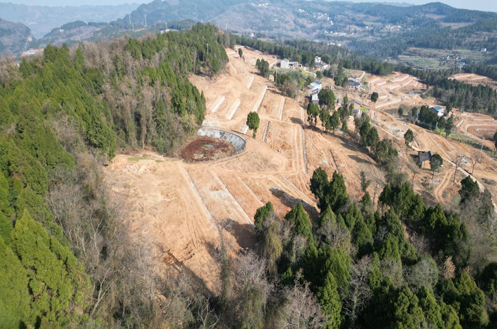 <font color='red'>剑阁县</font>水利局持续推进重点水利工程建设