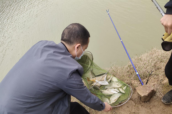 <font color='red'>剑阁县</font>：联合执法  共护长江