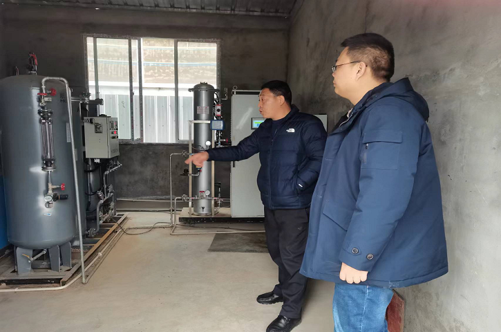 <font color='red'>剑阁县</font>：开展岁末节前畜禽养殖业安全生产专项大检查