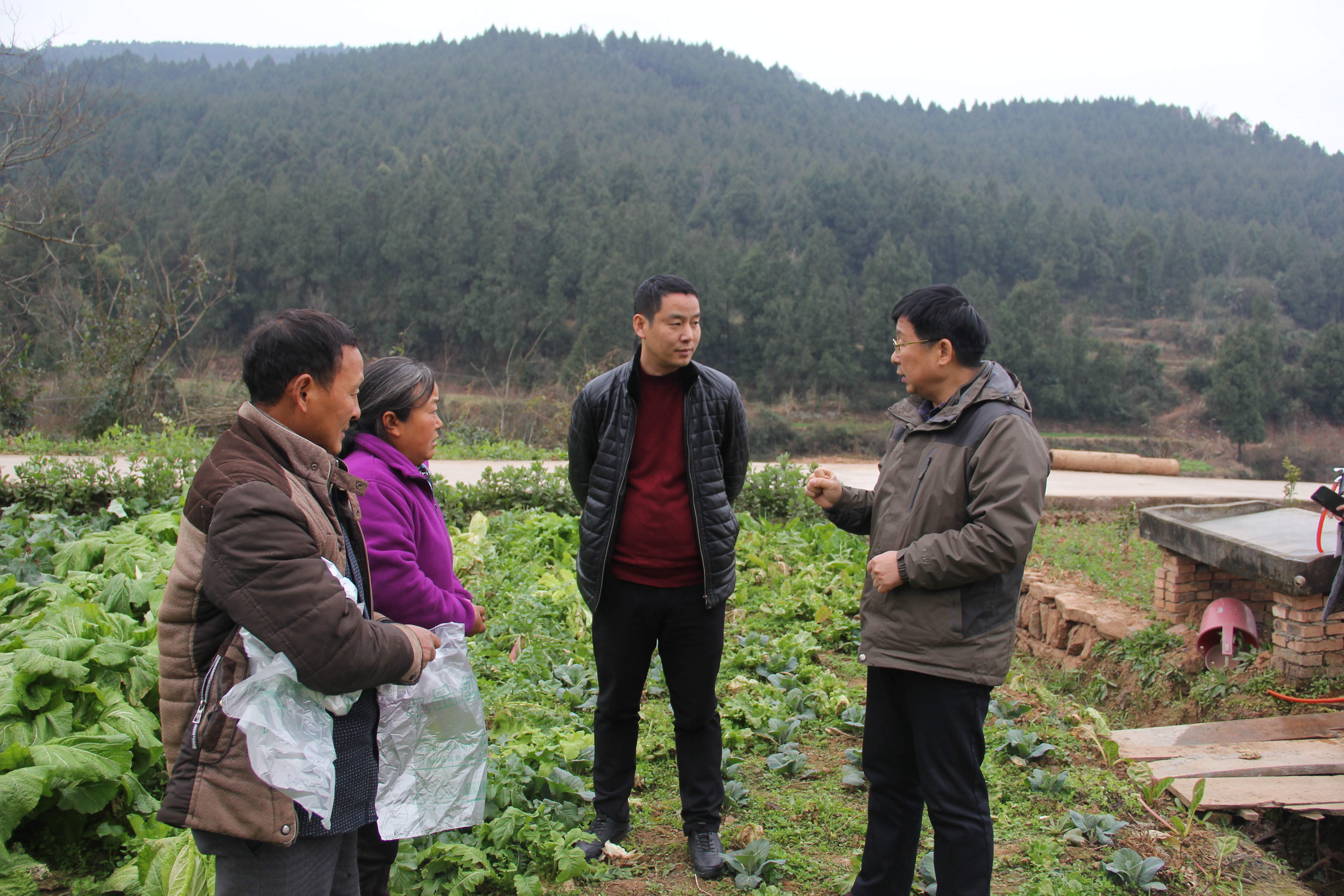 了解掌握联系对象的心理状态并开展精神慰藉 了解掌握联系对象的心理状态并开展精神慰藉