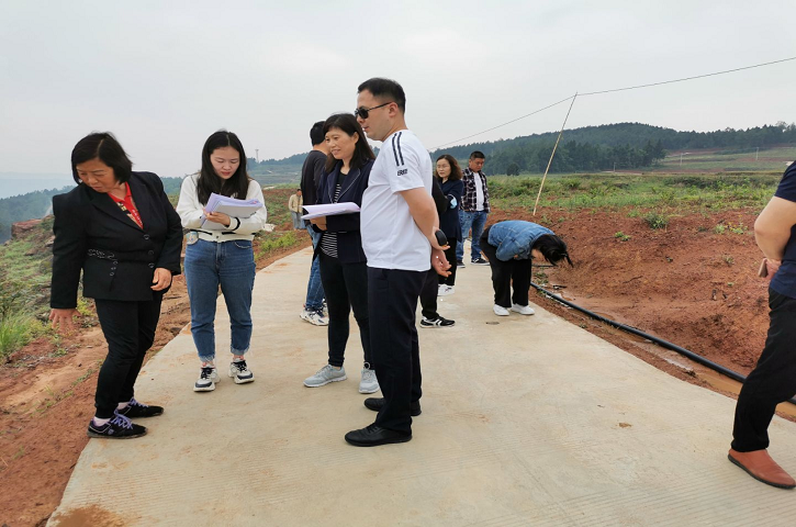 <font color='red'>剑阁县</font>审计局：开展以工代赈项目专项调查 助力乡村振兴战略