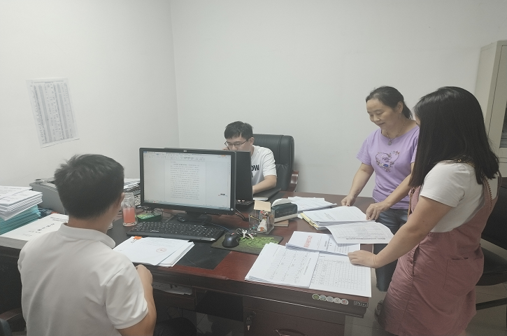 <font color='red'>剑阁县</font>审计局： 开展“五提六审”专项审计调查助力乡村振兴