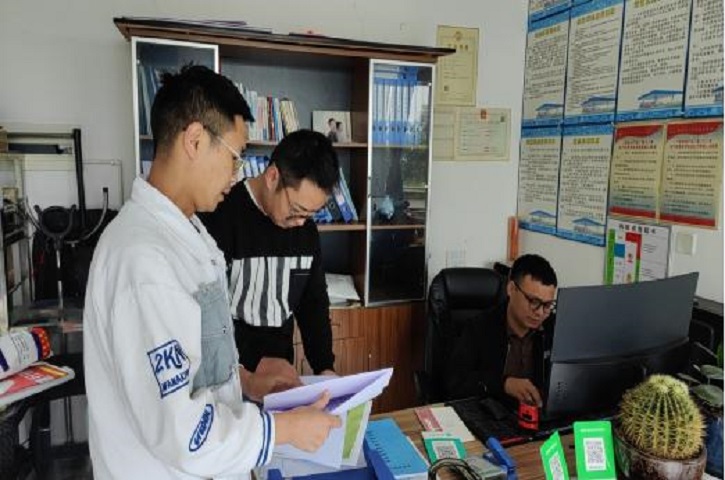 剑阁县：“纪检+应急”联合<font color='red'>执法</font>让权力在阳光下运行